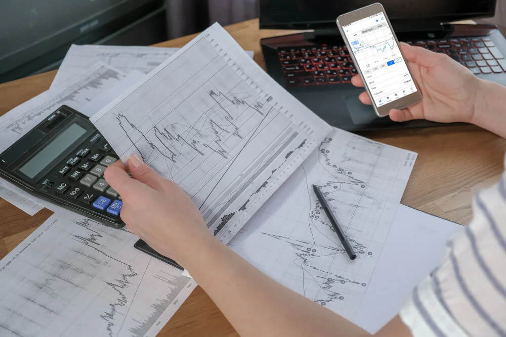 Trading notes