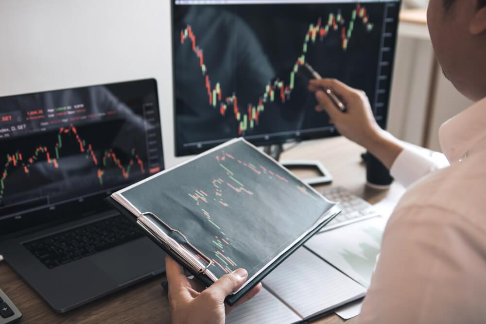 2つチャートからエントリータイミングの向上を図る