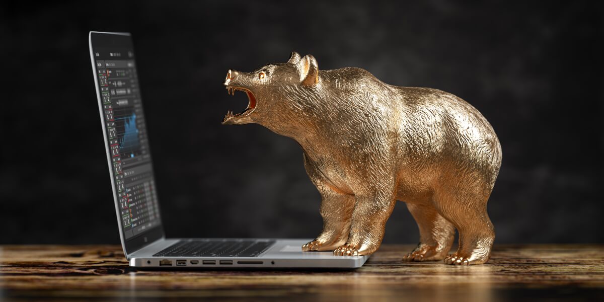 弱気相場をどう定義する？