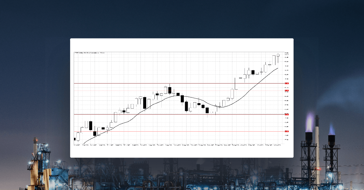 Crude oil targets $100 as Gold hopes to follow