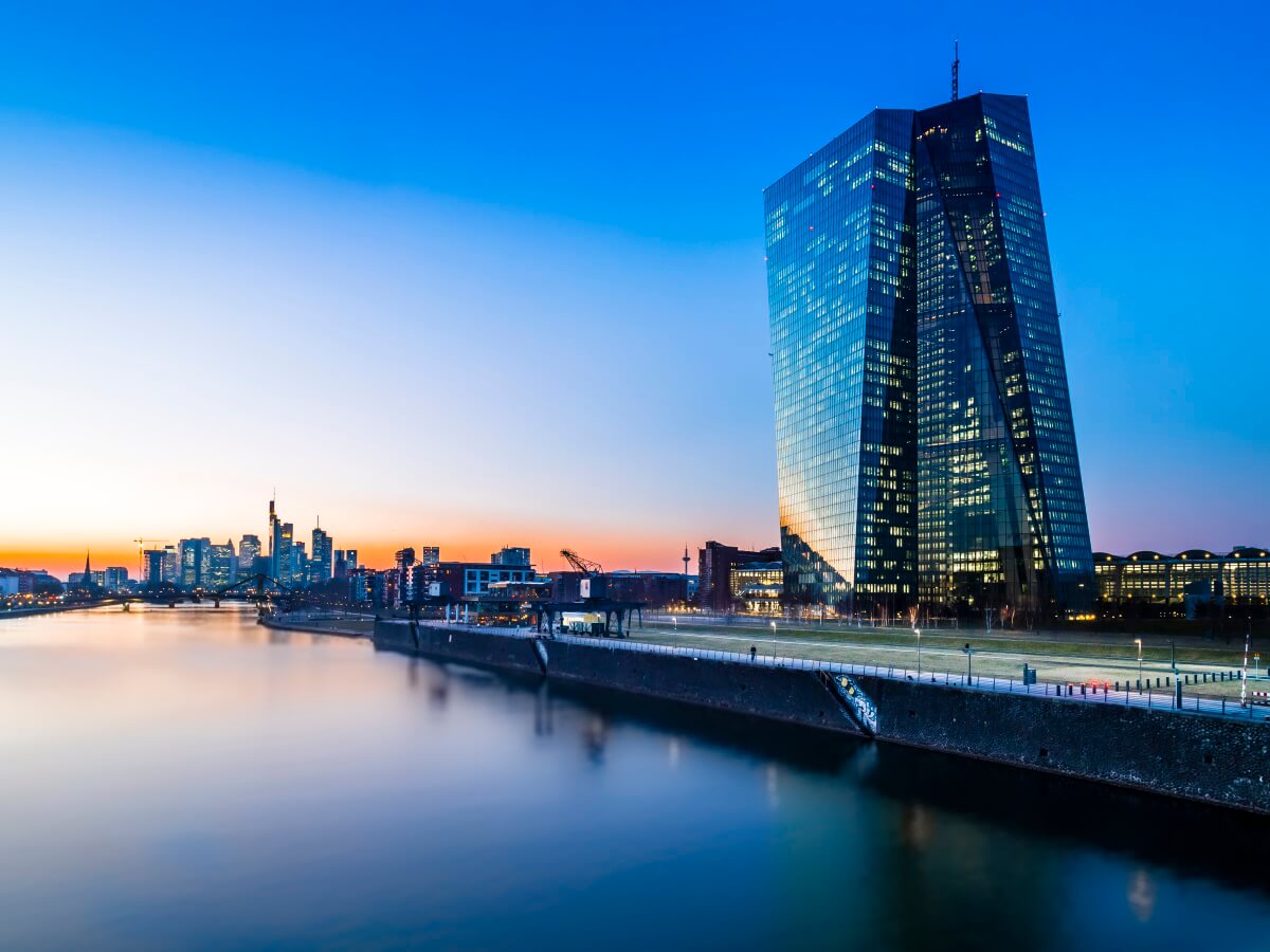 欧州中央銀行(ECB)とFX市場