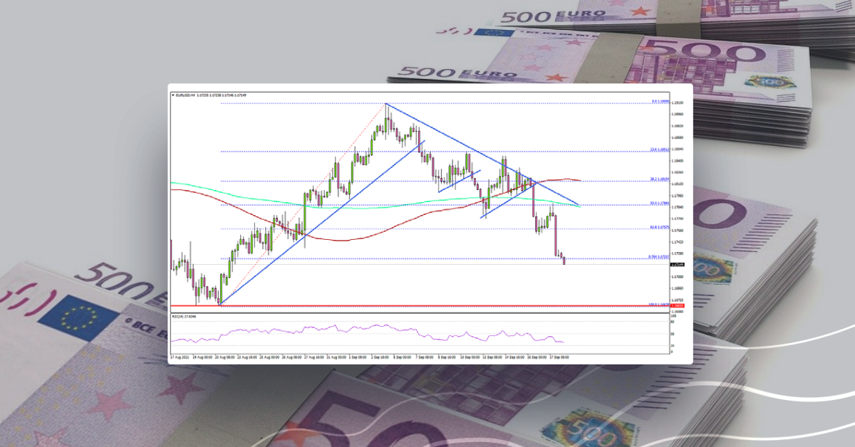EUR/USD Resumes Decline, Dollar Gains Traction