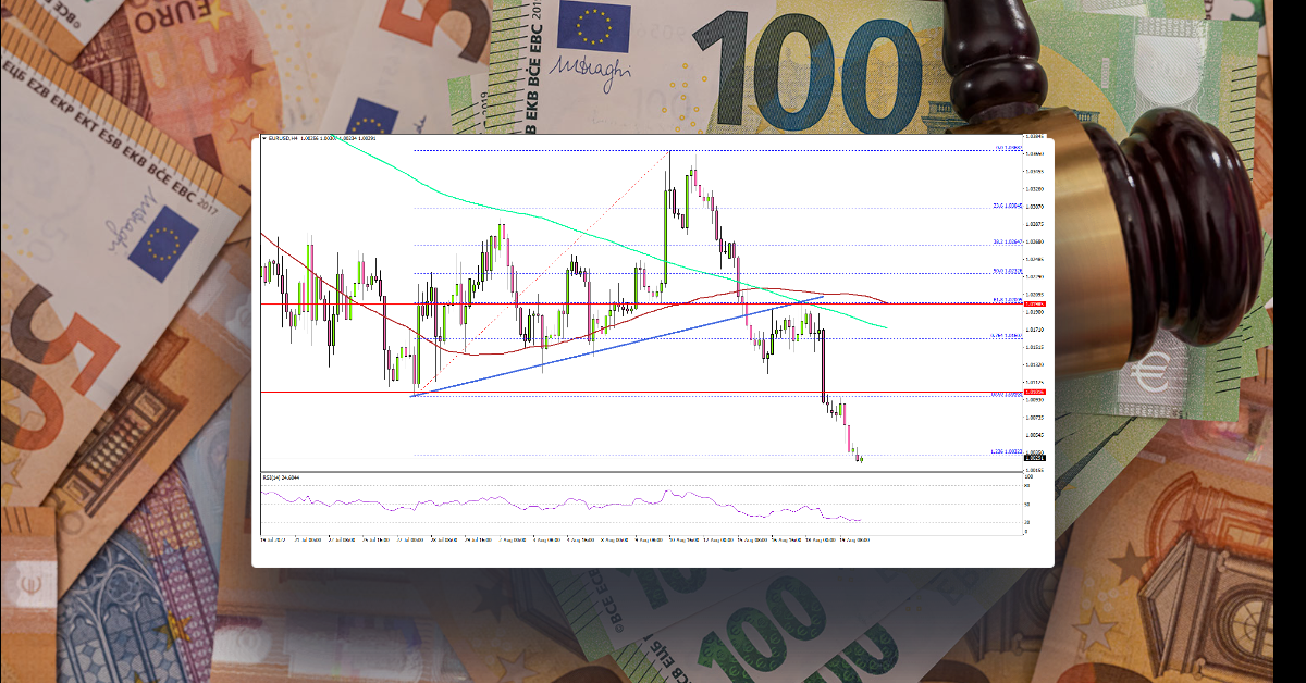 EUR/USD Gains Bearish Momentum, Dollar Rallies