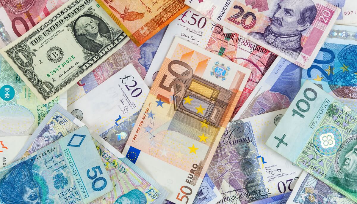 取引する通貨ペアの選び方