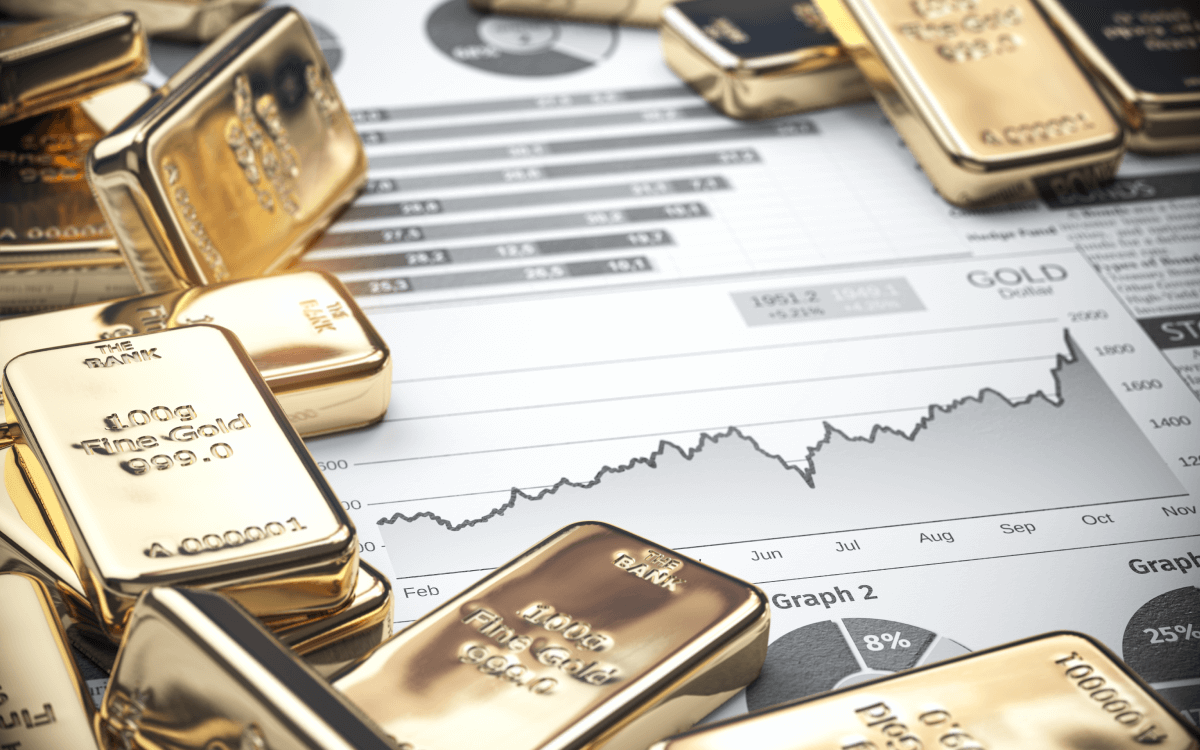 ゴールドのトレード戦略