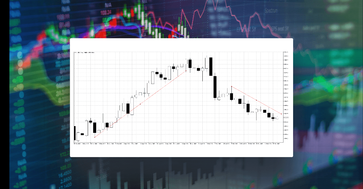 レンドライン：どうやってトレンドラインを引き大きな利益につなげるか
