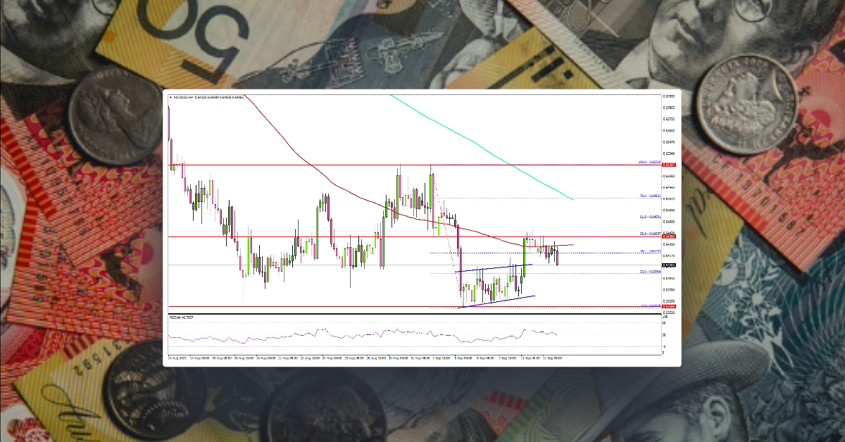 AUD/USD Holds Key Support, US CPI Report Next
