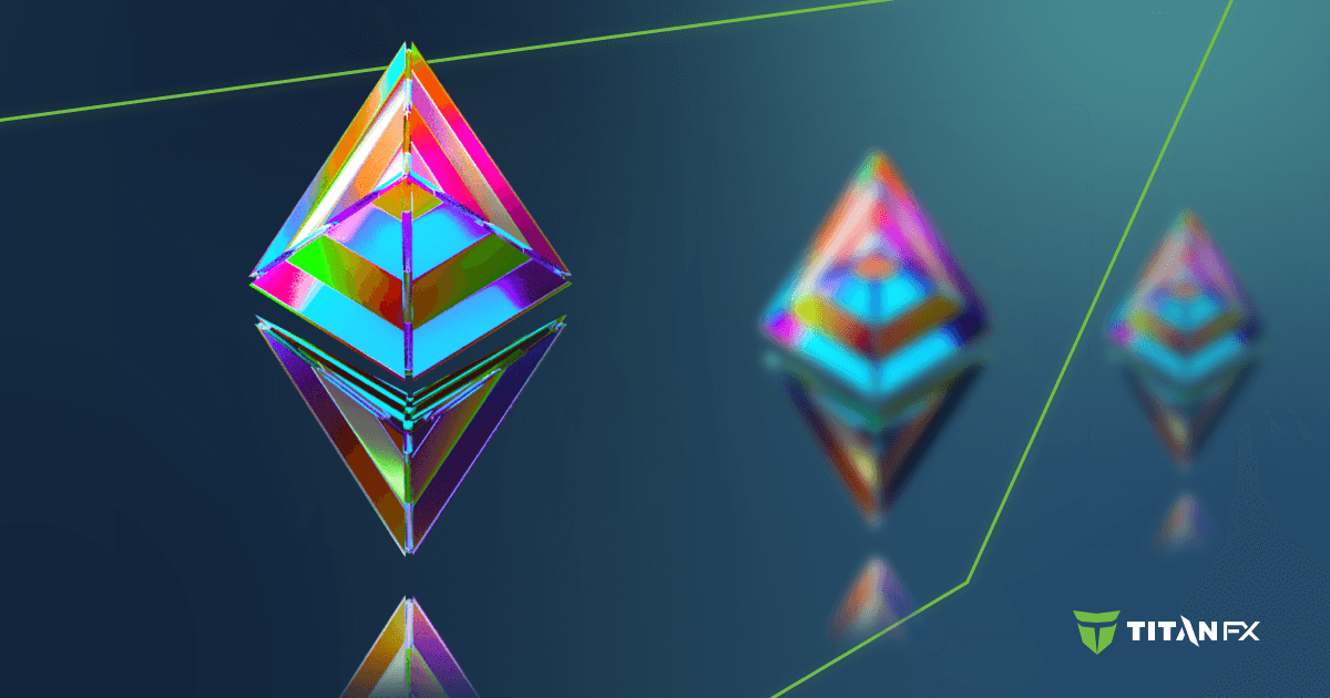 Trading ETH merge with CFDs