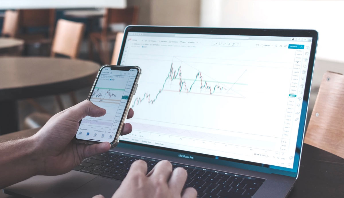 ウェブトレーダー