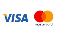 Visa and Mastercard