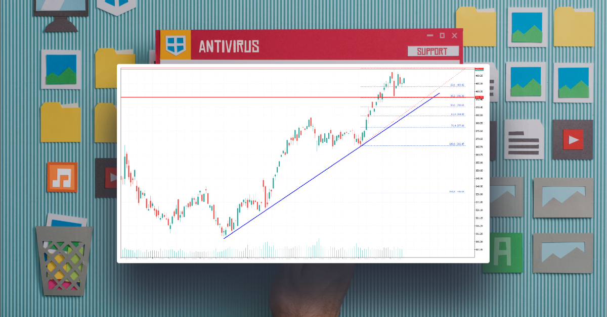 Microsoft Stock Hits New ATH, Bulls Not Done Yet?