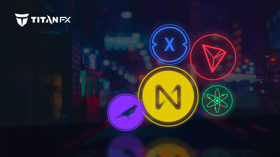 16 Cryptocurrency Pairs newly added