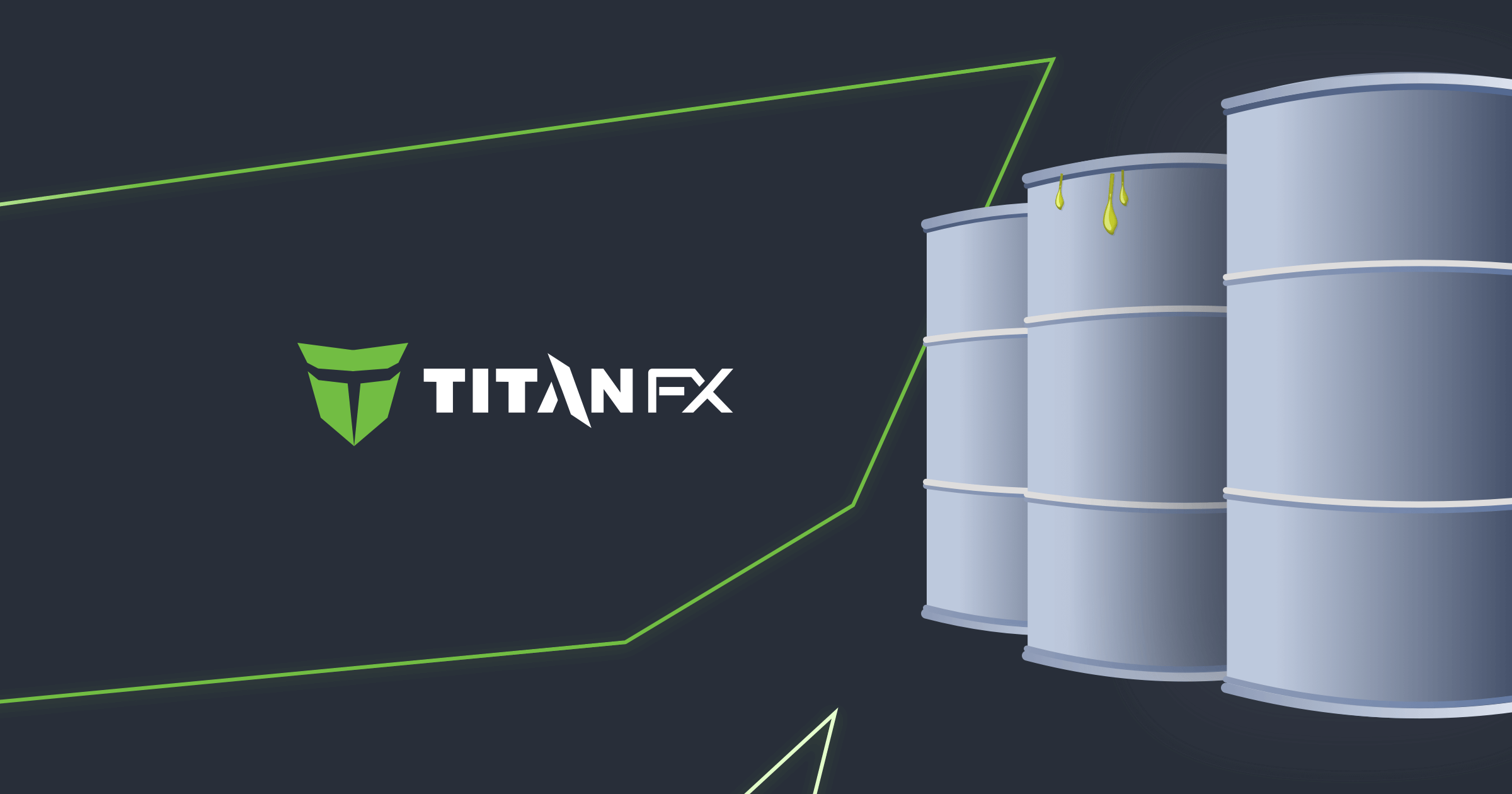 Introducing USOUSD (US Crude Oil) and UKOUSD (UK Brent Oil)