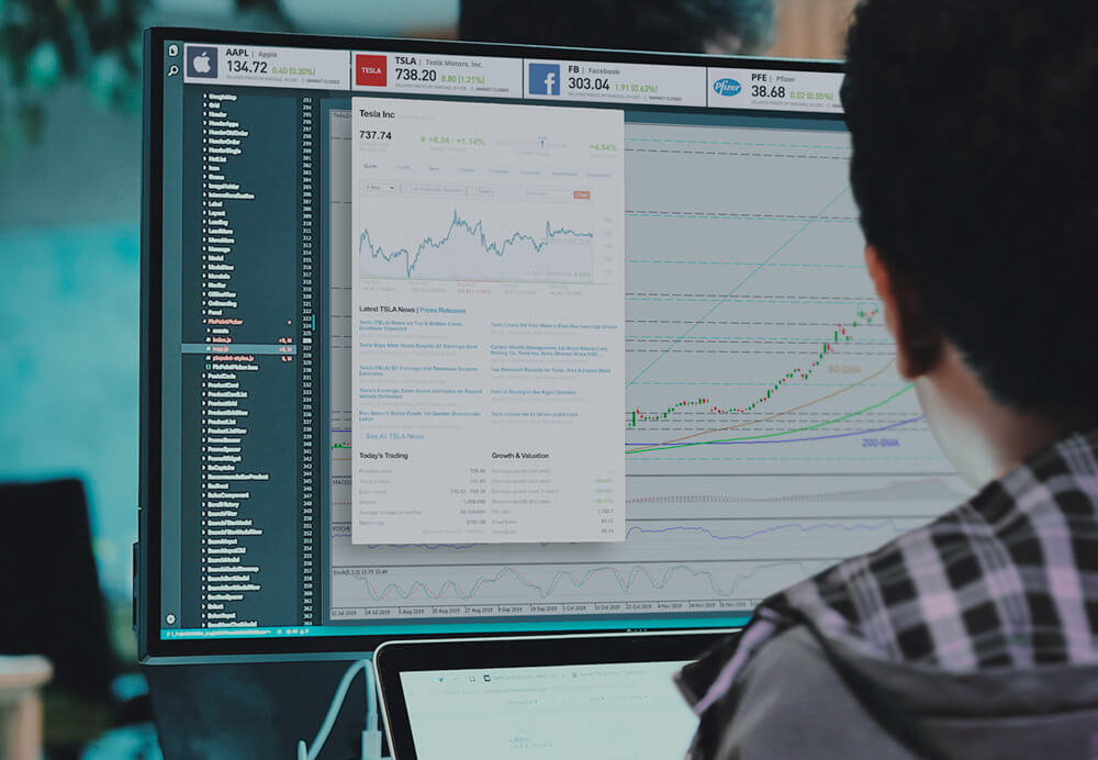 Trade Stocks with TitanFX