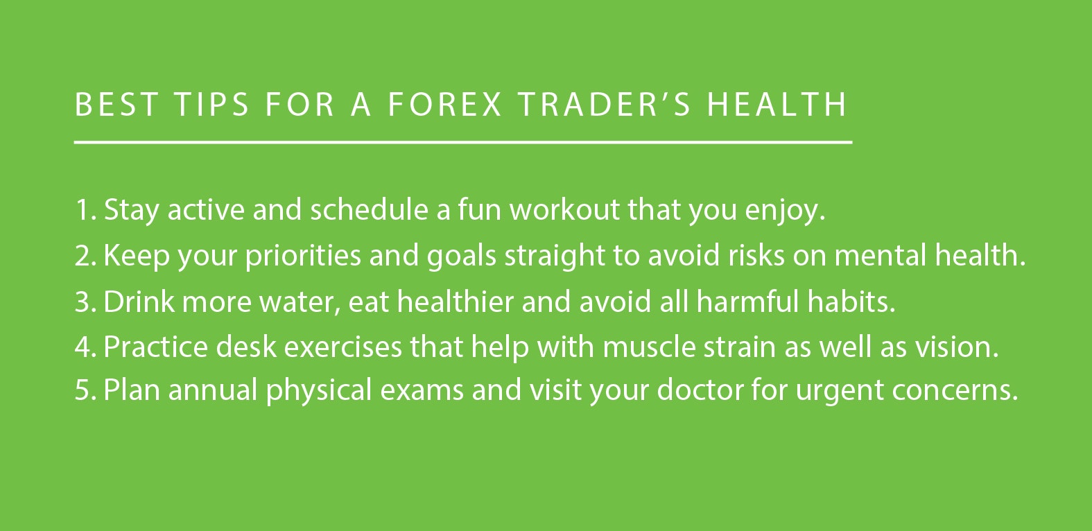 Forex trader