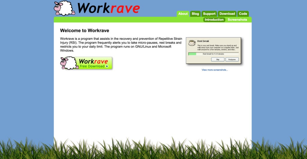 Workrave