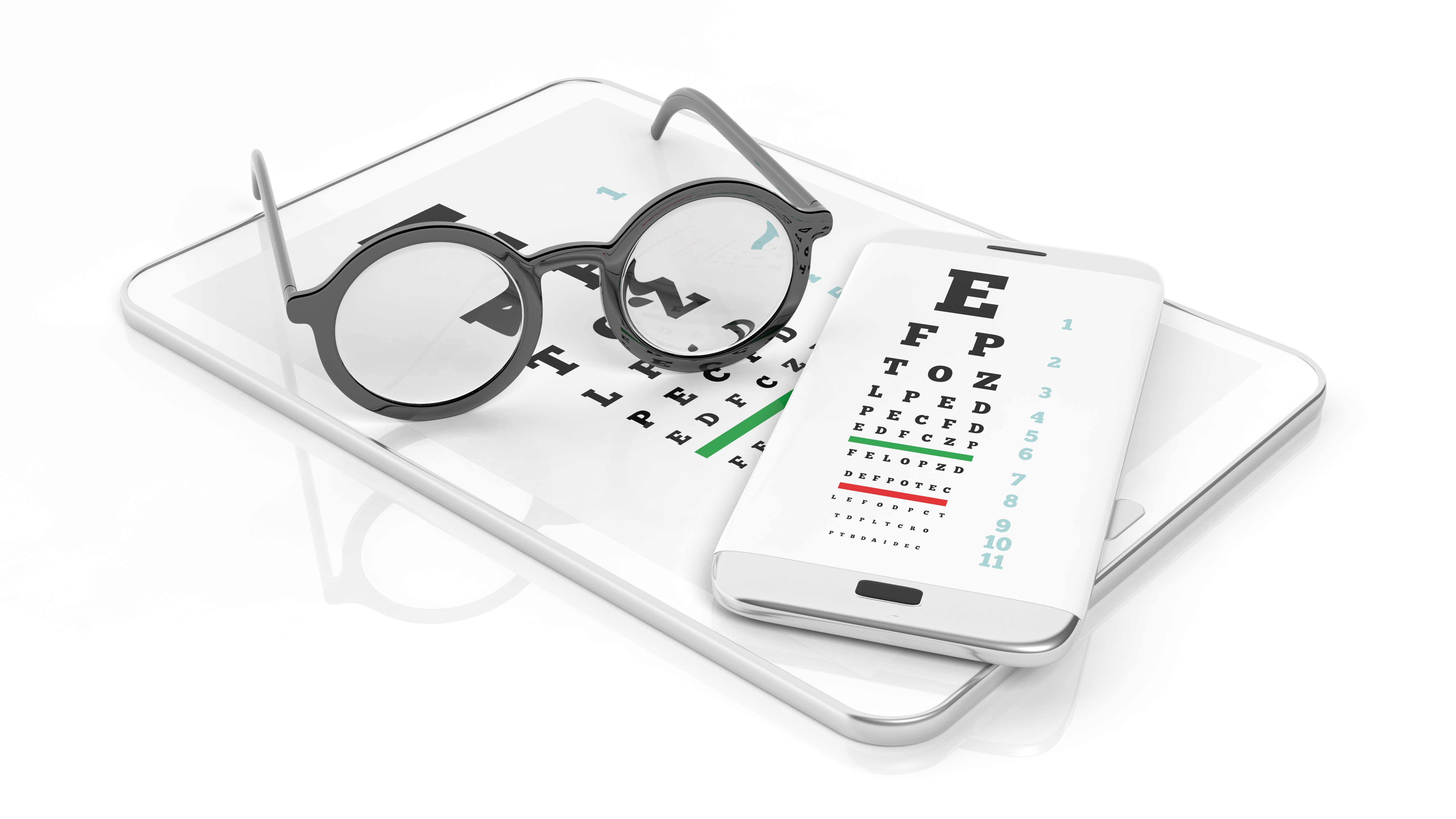 Effective Hacks and Smart Technology for Digital Eye Strain
