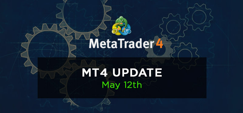 MT4 Update Announcement