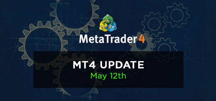 MT4 Update Announcement