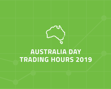 Australia Day 2019 Trading Hours
