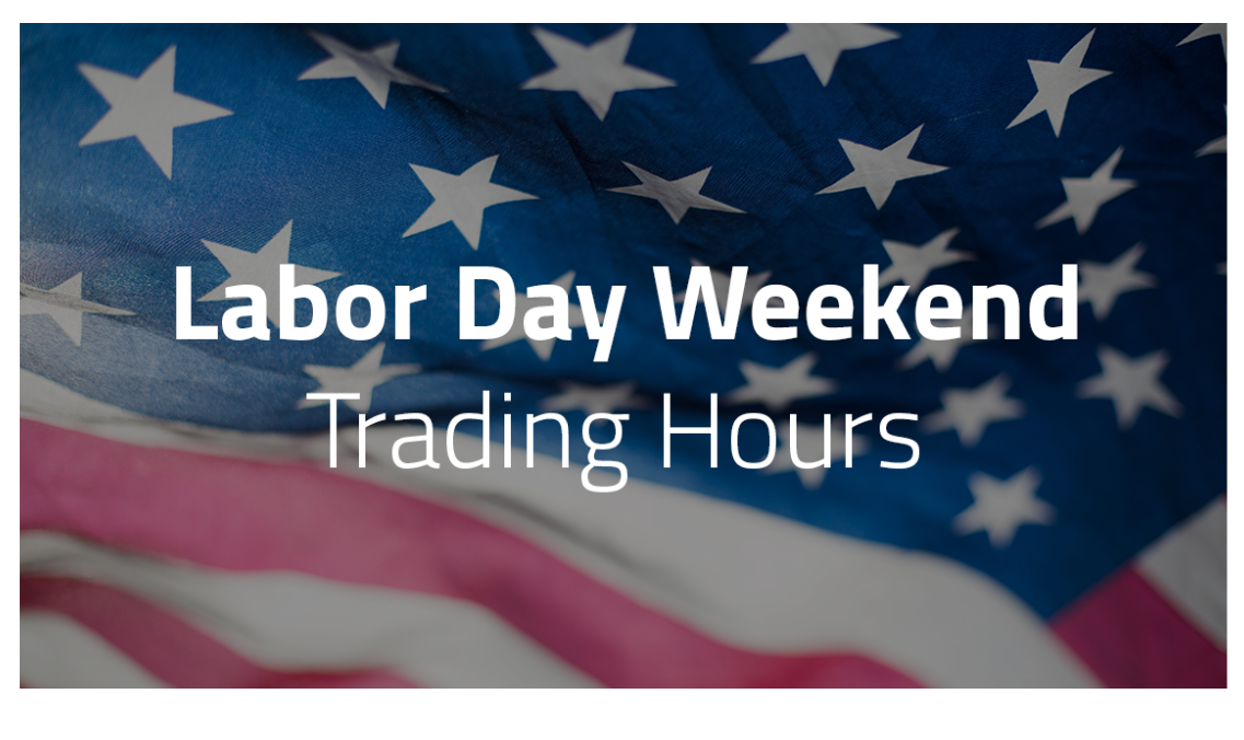 Changes to Trading Hours in September